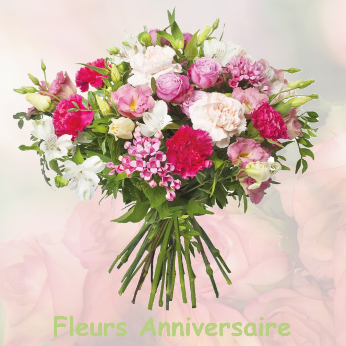 fleurs anniversaire BERTEAUCOURT-LES-THENNES
