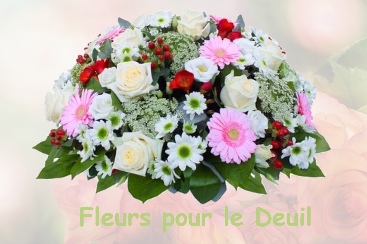 fleurs deuil BERTEAUCOURT-LES-THENNES