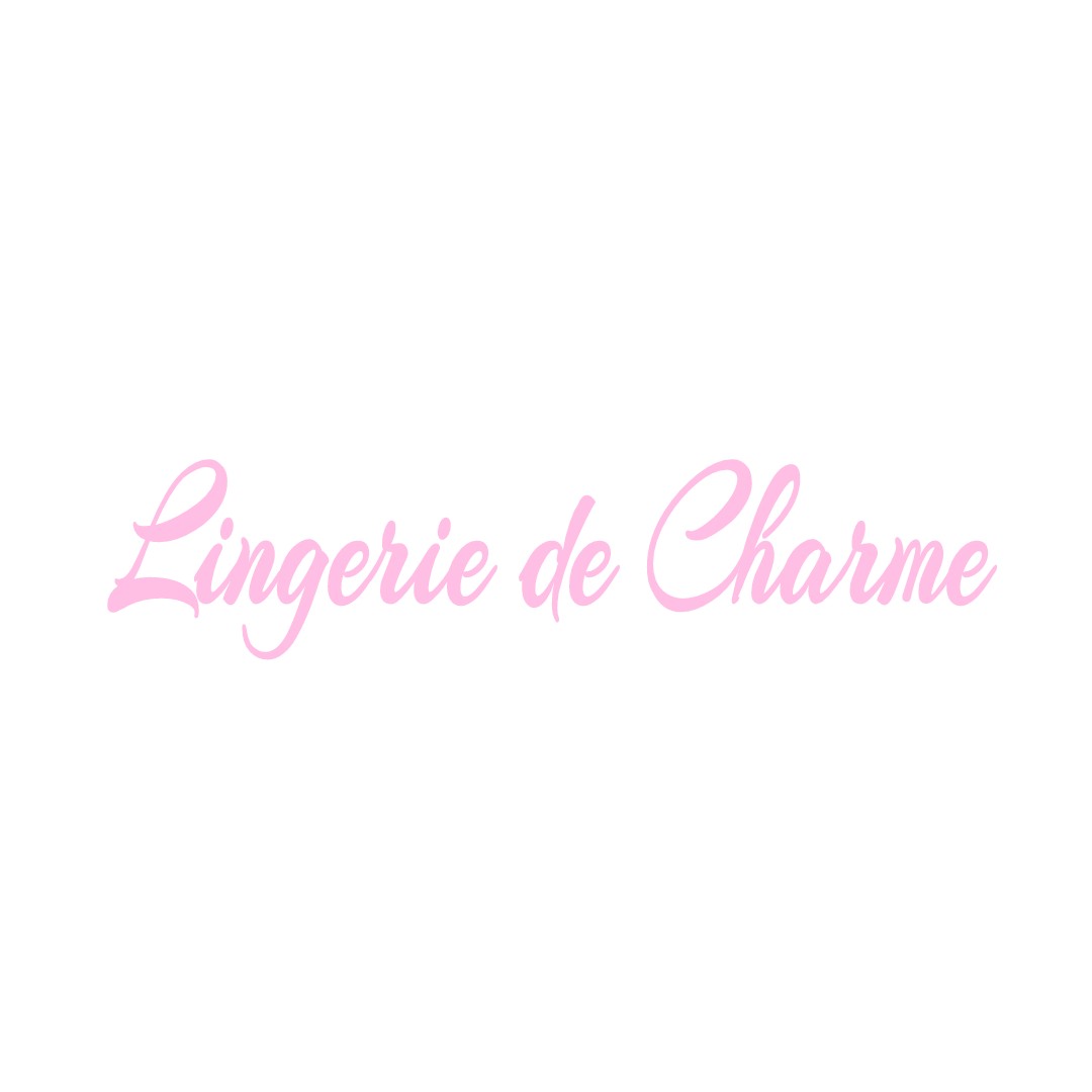 LINGERIE DE CHARME BERTEAUCOURT-LES-THENNES